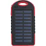  Power bank 4000 mAh, solar charger