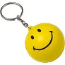  Keyring, anti stress "smiling face"