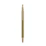  Ball pen with paper barrel and coloured bamboo fibre details