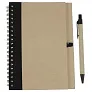  Notebook approx. A5 with ball pen