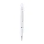  Ball pen with atomizer and cap