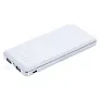  Power bank 12000 mAh with light