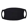  Reusable face mask with filter space and silver ions