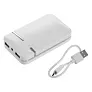  Power bank 7800 mAh with LED light