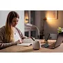  Desk lamp, wireless speaker 3W, phone stand, pen holder