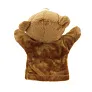 Ripley Plush teddy bear, hand puppet