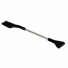 Strugač za led s četkom i teleskopskom drškom (maks. 88 cm)