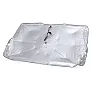  Car sun visor, foldable