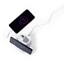  Wireless charger 5W, USB hub 2.0, pen holder, phone stand