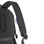  Bobby Soft RPET anti-theft ruksak za 15,6" laptop