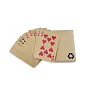  Recycled paper playing cards