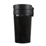  Thermo mug 280 ml with sieve stopping dregs