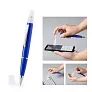  Ball pen with atomizer and cap