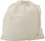  Organic cotton bag for fruits and vegetables, 3 pcs