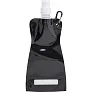  Foldable sports bottle 420 ml with carabiner