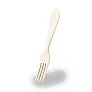  Wooden kitchen fork