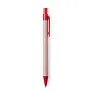  Recycled cardboard ball pen