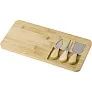  Bamboo cheese set