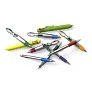  Ball pen with multicolour ink