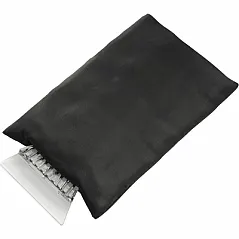 Strugač za led u rukavici