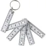  Keyring, folding meter 50cm