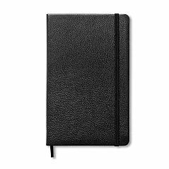 MOLESKINE klasični kožni notes, cca A5