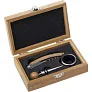  Bamboo wine set, 3 pcs