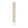  Reusable drinking straw set, 2 pcs with cleaning brush