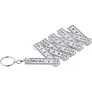  Keyring, folding meter 50cm