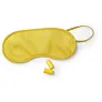  Travel set, eye mask, ear plugs