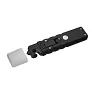  Emergency torch 4 COB LED, safety hammer, seat belt cutter