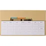  Memo holder, sticky notes