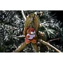 Ginny Plush squirrel, keyring