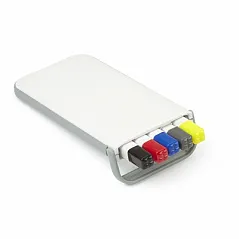 Set za pisanje - olovka, marker i kemijske olovke