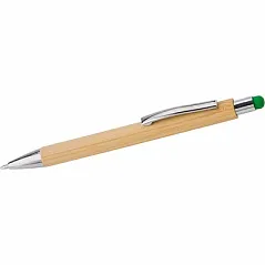 Bamboo ball pen, touch pen