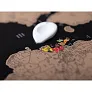  Scratch off World map