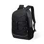  RPET 15" laptop and 12" tablet backpack