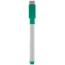 Magnetic writing board, marker with felt tip, eraser