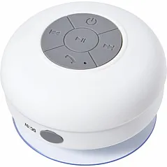 Wireless speaker 2W with suction cup
