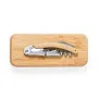  Bamboo waiter's knife