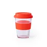  Glass travel mug 350 ml