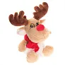 Remo Cream Plush reindeer