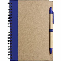 Notes s kemijskom olovkom, cca A5
