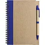  Notebook approx. A5 with ball pen