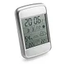  Weather station with outside sensor