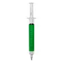  Ball pen "syringe"