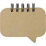  Memo holder, sticky notes