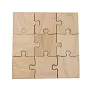  Cup coaster "puzzle"