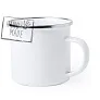  Metal mug 360 ml