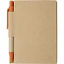  Notebook approx. A7 with ball pen
